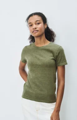 Sonoma Short Sleeve Tee - Tortue Vintage