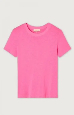 Sonoma Short Sleeve Tee - Acid Pink Fluo
