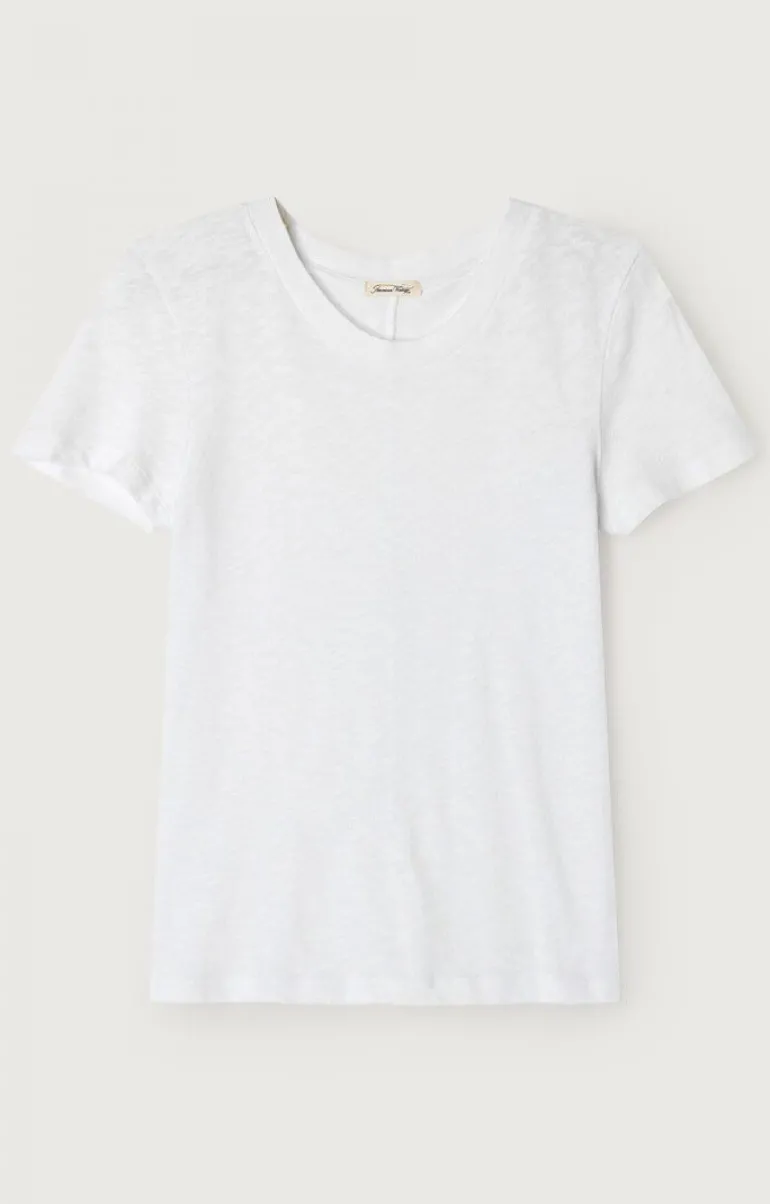 Sonoma Short Sleeve Tee - White