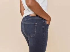 Stella Loop Jeans - Dark Blue