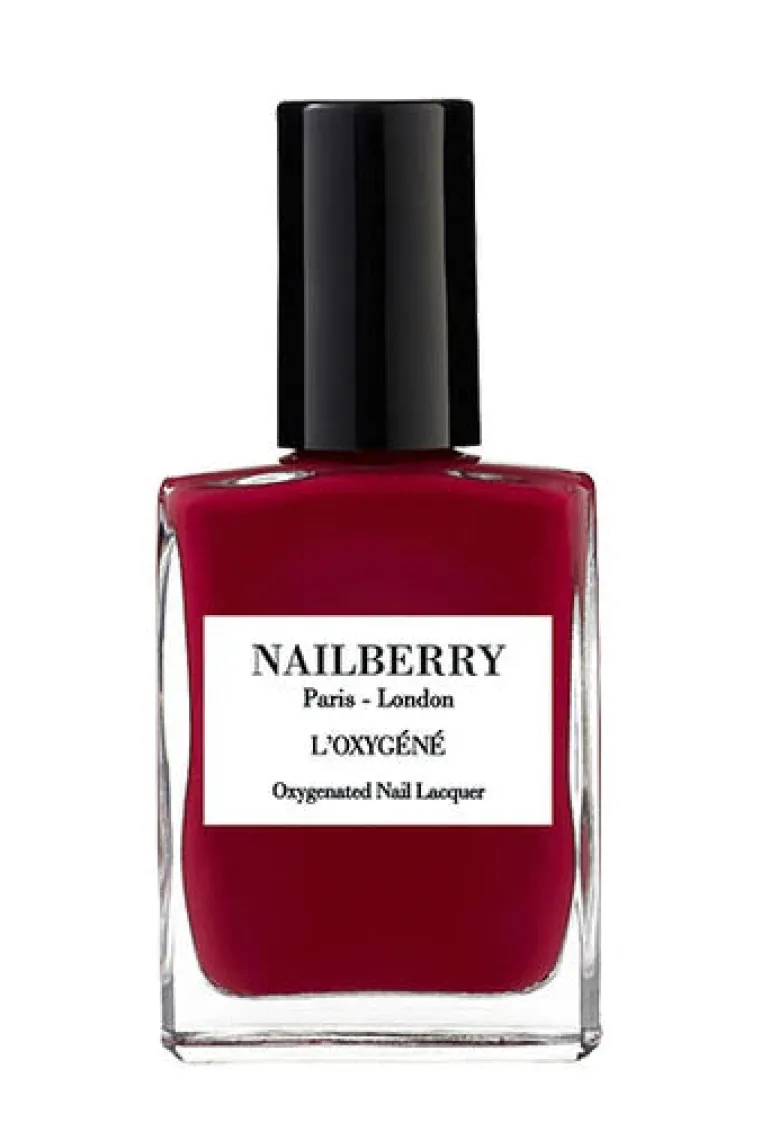 Strawberry Jam Nail Varnish