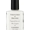 Strengthen & Breathe Nail Varnish