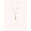 Sunrise Necklace - Gold