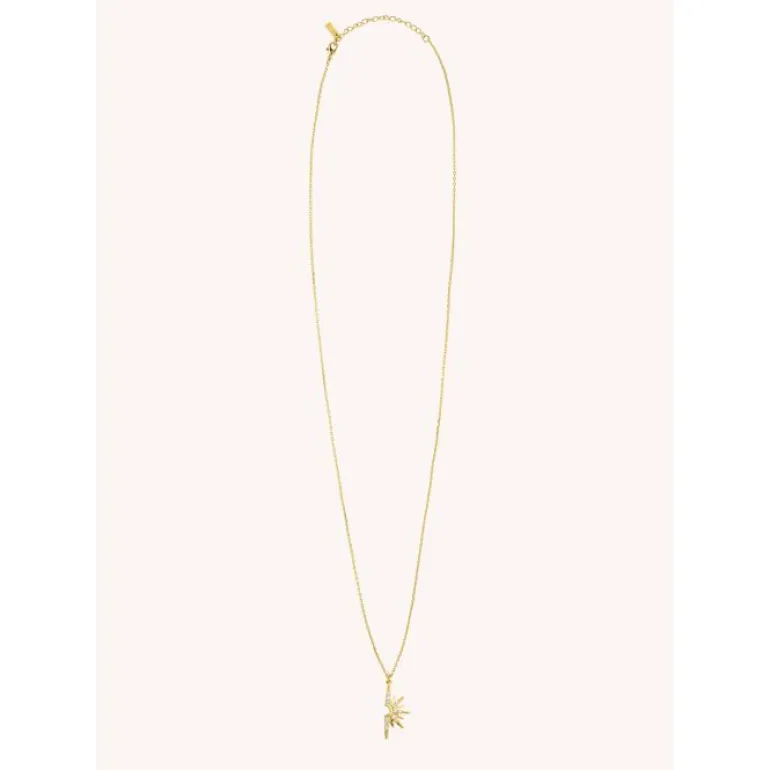 Sunrise Necklace - Gold