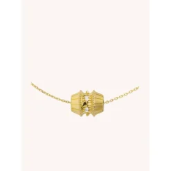 Talisman Necklace - Gold