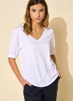 Talude T-Shirt - White