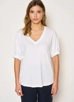 Talude T-Shirt - White