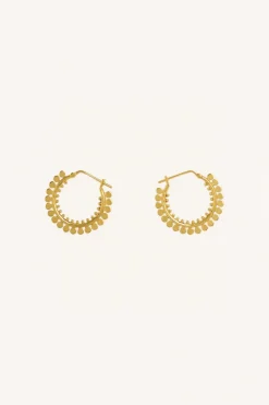 Tara Earring - Gold