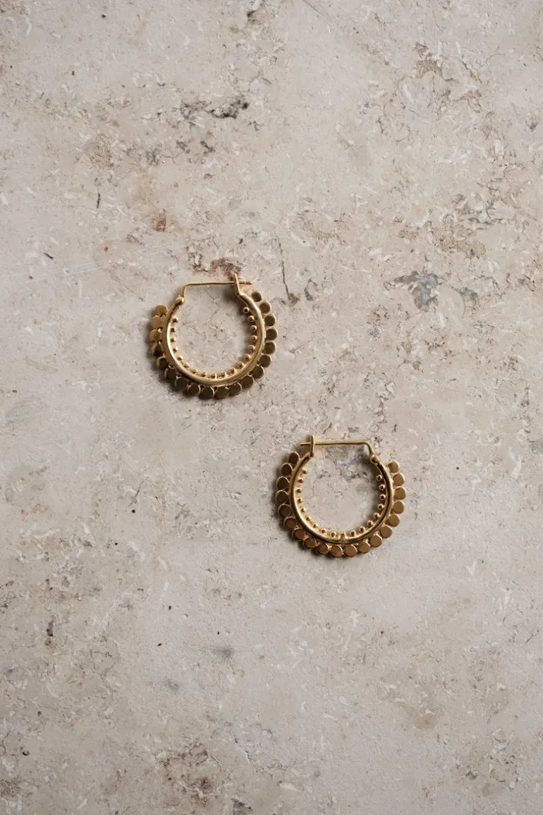 Tara Earring - Gold
