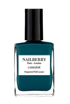 Teal We Meet Again Nail Varnish