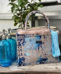 Thalassini Medium Tote Bag