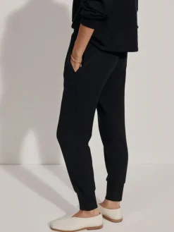 The Slim Cuff Pant 27.5 - Black