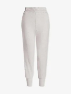 The Slim Cuff Pant 27.5 - Ivory Marl