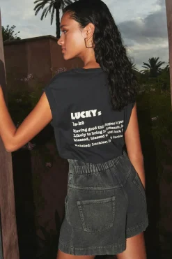 Thelma Dictionary Big Top - Jet Black