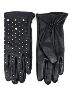 Tishan Gloves - Black
