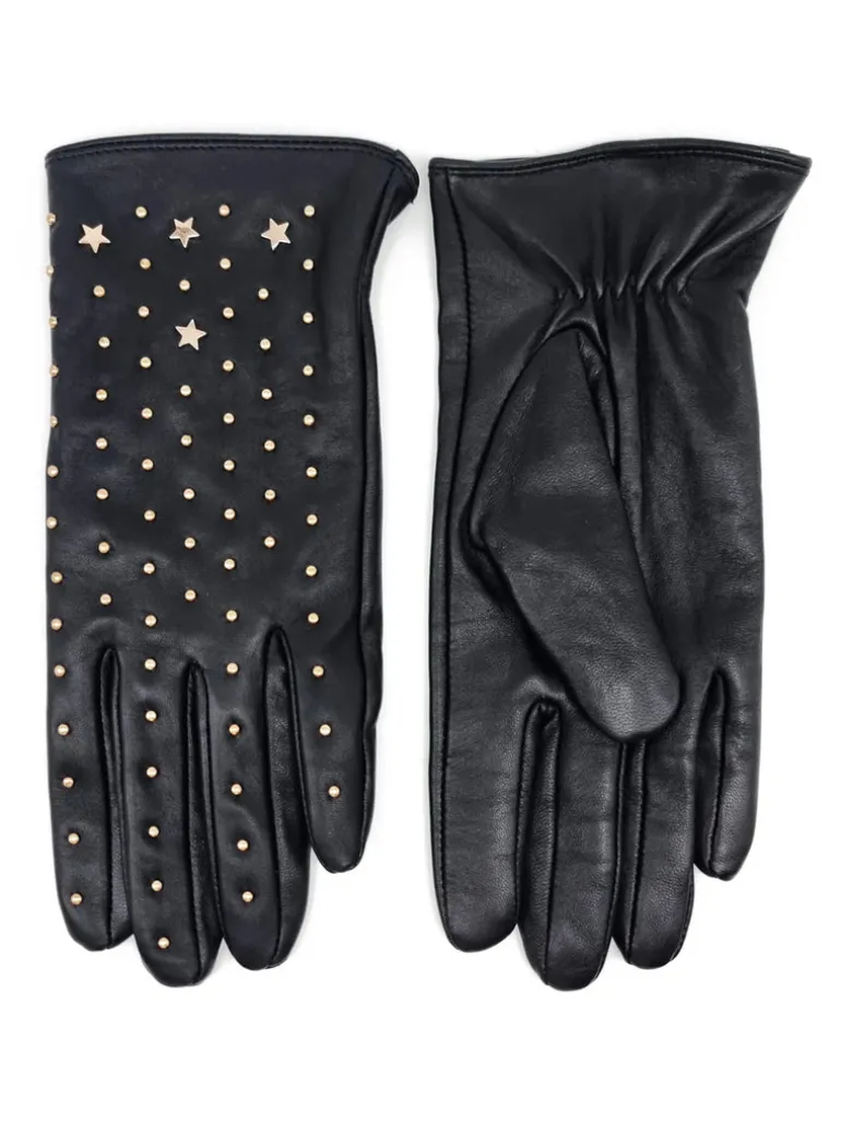 Tishan Gloves - Black