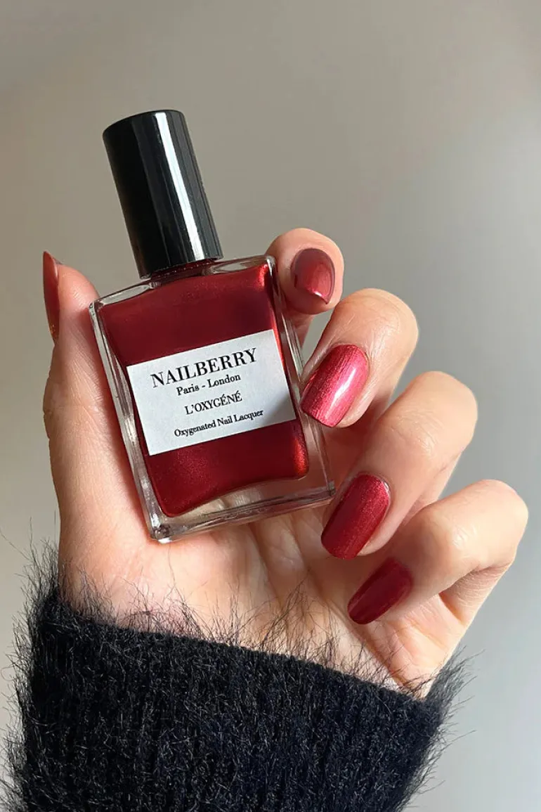 To The Moon & Back Nail Varnish