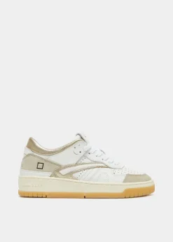 Torneo Classic Trainer - White Platinum