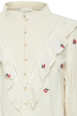 Toulouse Shirt - Flower