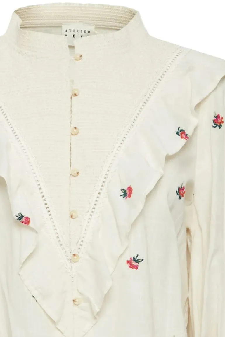 Toulouse Shirt - Flower