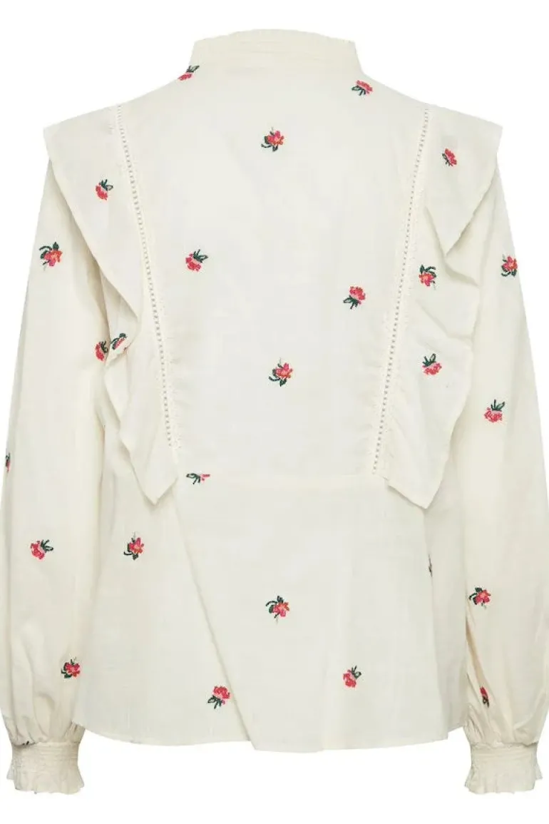 Toulouse Shirt - Flower