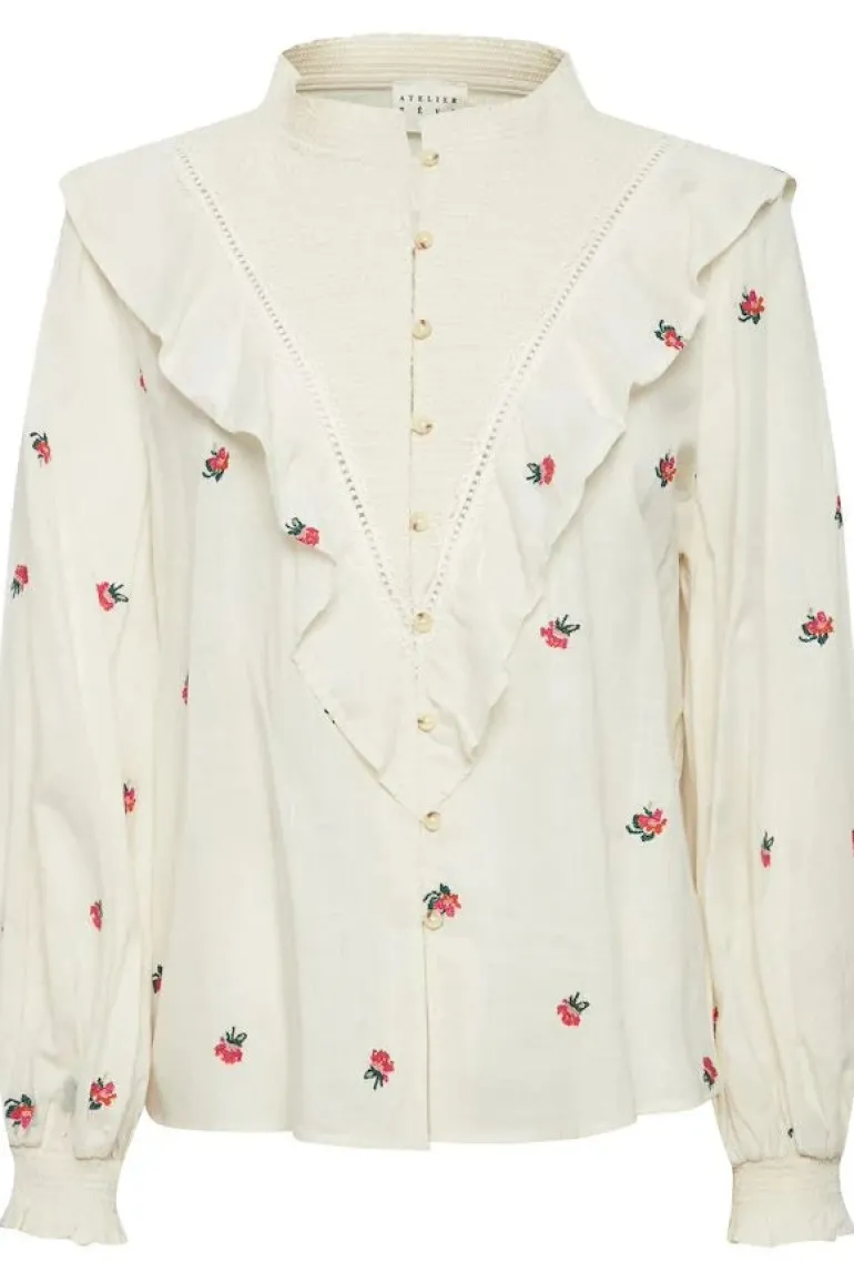 Toulouse Shirt - Flower