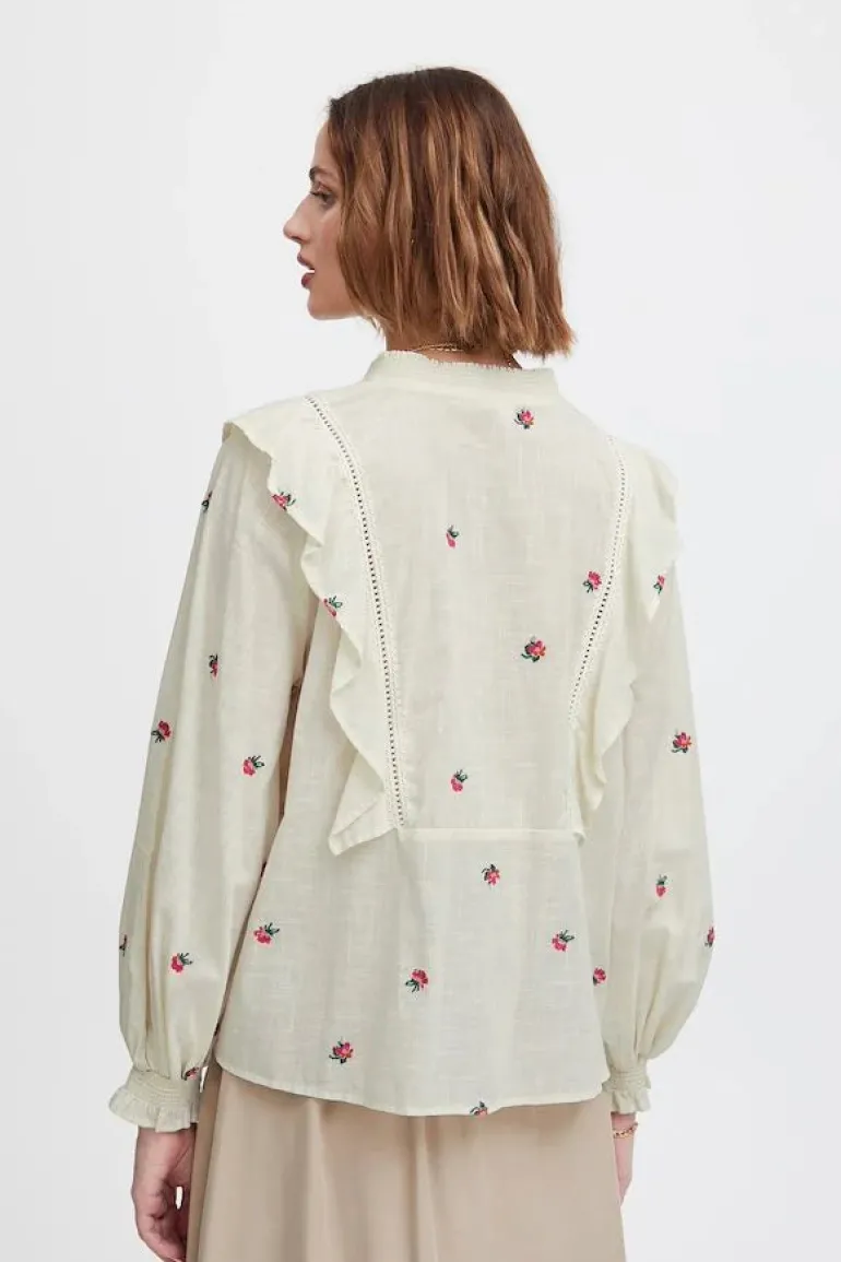 Toulouse Shirt - Flower