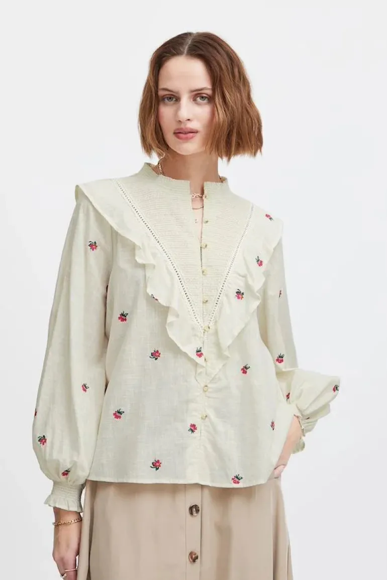 Toulouse Shirt - Flower