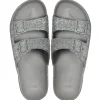 Trancoso Sandal - Cool Grey