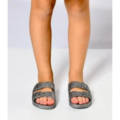 Trancoso Sandal - Cool Grey