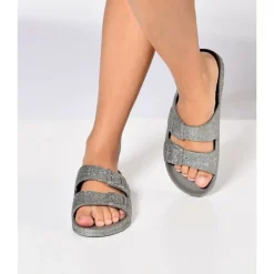 Trancoso Sandal - Cool Grey