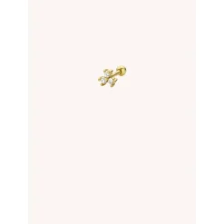 Trio Piercing - Gold