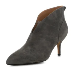 Valentine Low Cut Boot - Grey