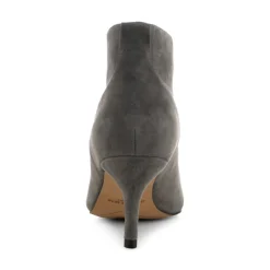 Valentine Low Cut Boot - Grey