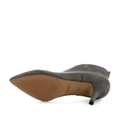 Valentine Low Cut Boot - Grey
