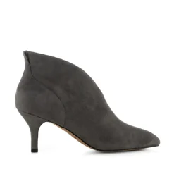 Valentine Low Cut Boot - Grey