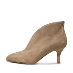 Valentine Low Cut Boot - Taupe