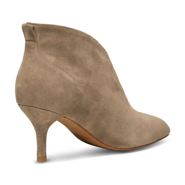 Valentine Low Cut Boot - Taupe