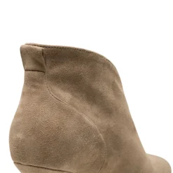 Valentine Low Cut Boot - Taupe