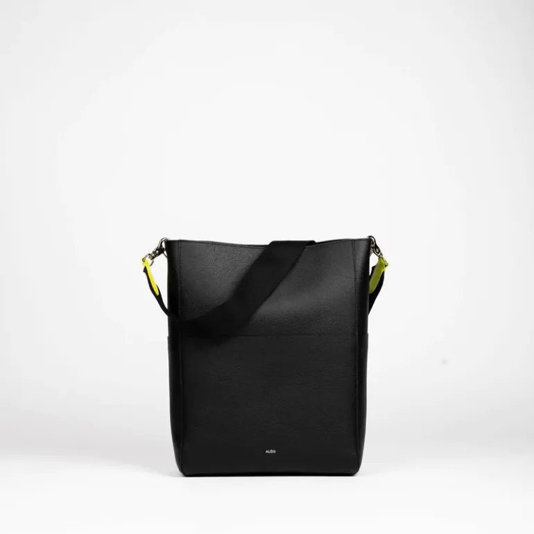 Vega Bag - Black/Lime
