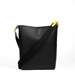 Vega Bag - Black/Lime
