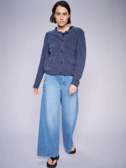 Vincent Lyon Jeans Ankle - Light Blue