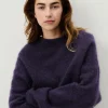 Vitow Pullover - Abysse Chine Noir