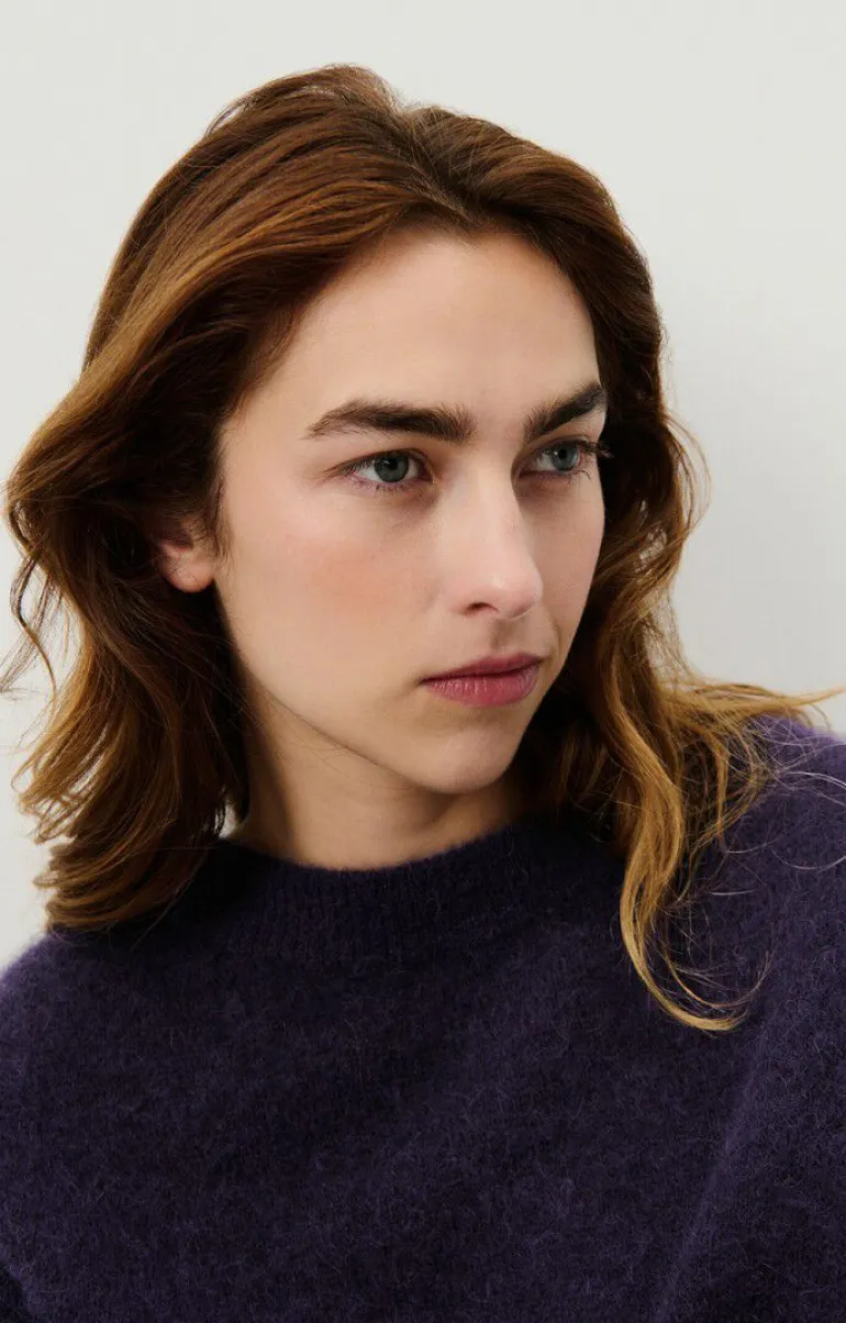 Vitow Pullover - Abysse Chine Noir