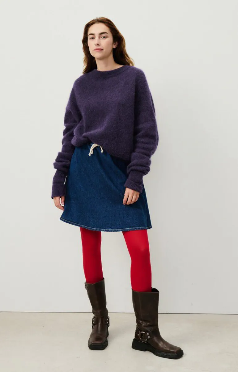 Vitow Pullover - Abysse Chine Noir