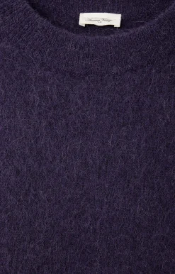 Vitow Pullover - Abysse Chine Noir