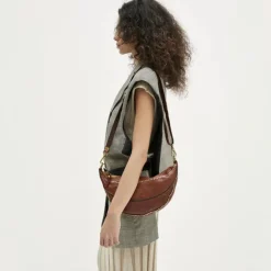 Waist Bag - Cognac