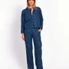Wasta Pant - Blue