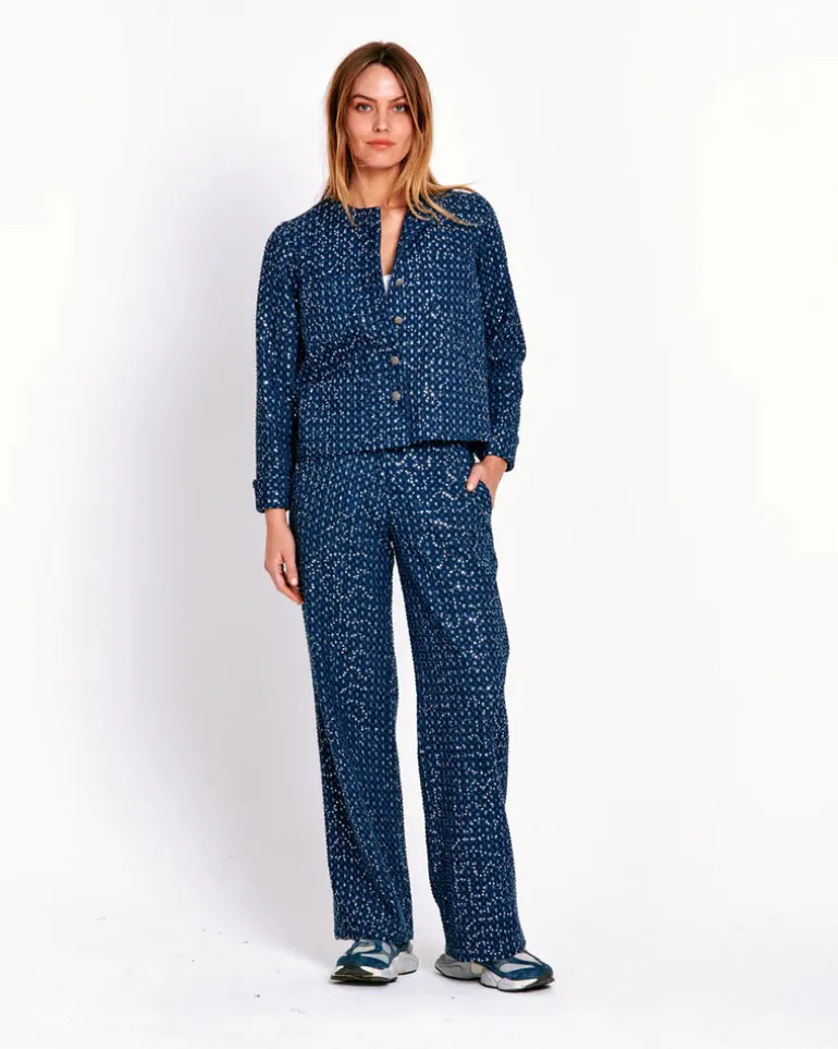 Wasta Pant - Blue