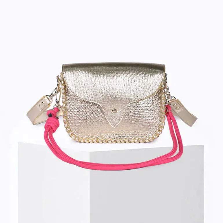 West Bag - Gold